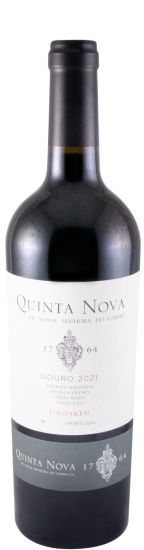 2021 Quinta Nova Unoaked red
