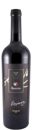 2015 Restrito Reserva red