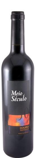 2010 Meio Século red