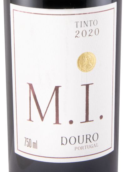 2020 Quinta Maria Izabel MI tinto
