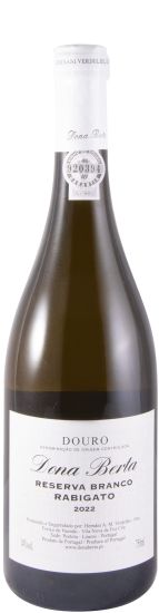 2022 Dona Berta Rabigato Reserva branco