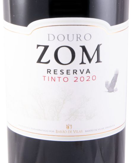 2020 Zom Reserva tinto