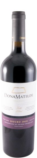2018 Dona Matilde red