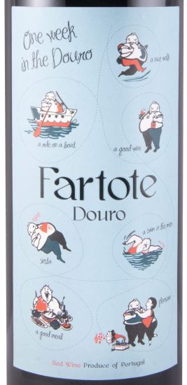 2020 Fartote tinto