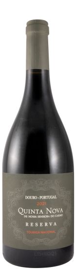 2021 Quinta Nova Touriga Nacional Reserva tinto