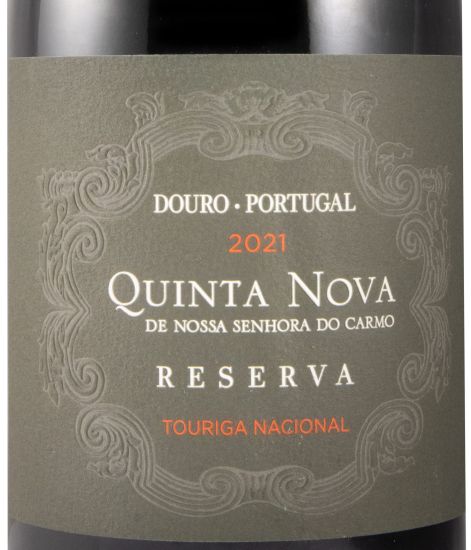 2021 Quinta Nova Touriga Nacional Reserva tinto