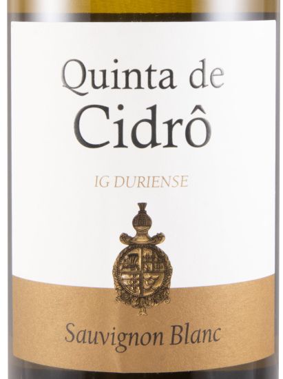 2022 Quinta de Cidrô Sauvignon Blanc branco
