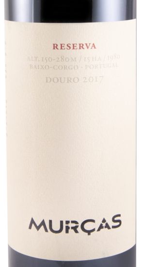 2017 Quinta dos Murças Reserva tinto