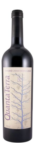 2020 Quanta Terra Grande Reserva tinto
