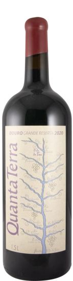 2020 Quanta Terra Grande Reserva tinto 1,5L