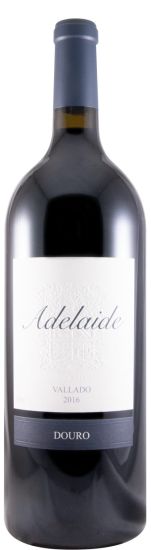 2016 Vallado Adelaide red 1.5L