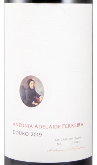 2019 Antónia Adelaide Ferreira Edição Limitada tinto