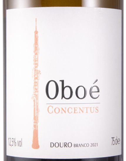 2021 Oboé Concentus branco