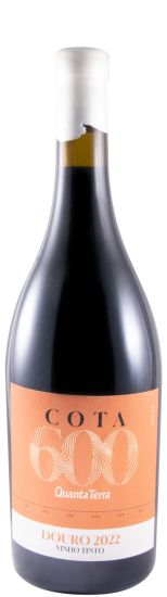 2022 Quanta Terra Cota 600 tinto