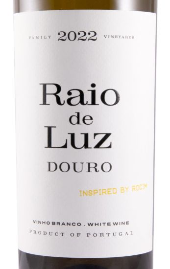 2022 Rocim Raio de Luz branco