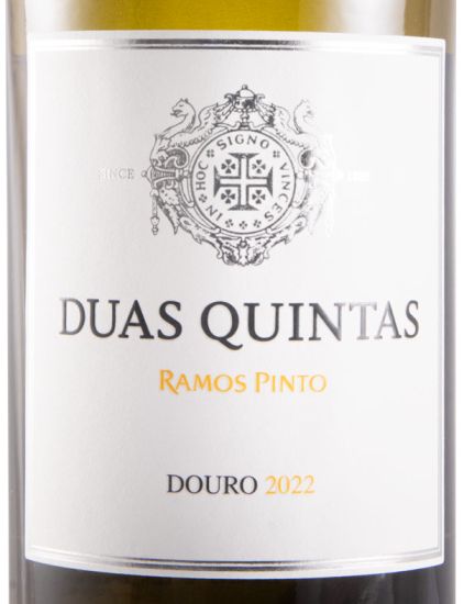 2022 Duas Quintas branco