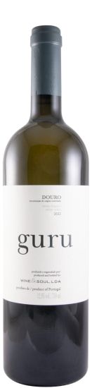 2022 Wine & Soul Guru white
