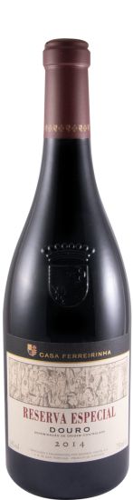 2014 Casa Ferreirinha Reserva Especial tinto