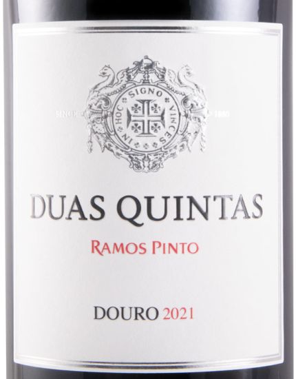 2021 Duas Quintas red