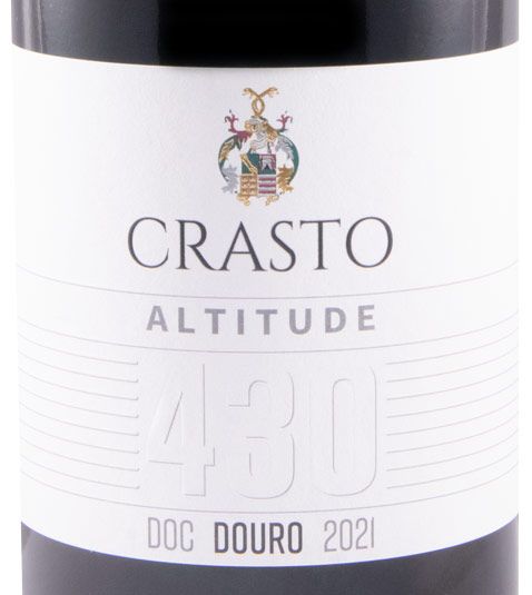 2021 Crasto Altitude 430 tinto