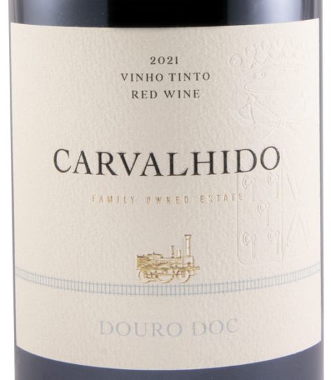 2021 Carvalhido tinto