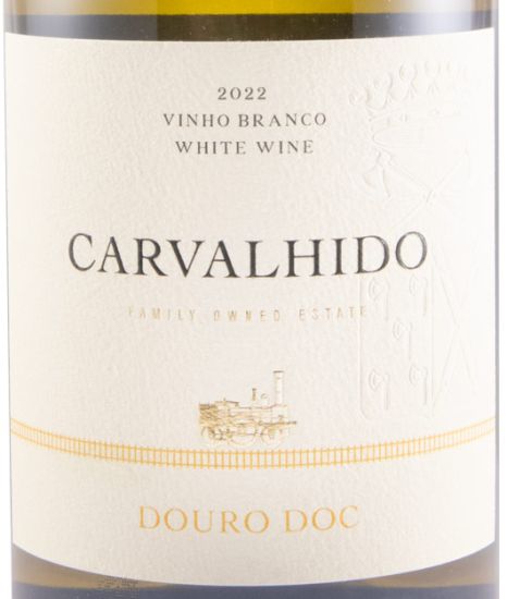 2022 Carvalhido branco