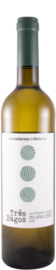 2022 Lavradores de Feitoria Três Bagos Sauvignon Blanc branco