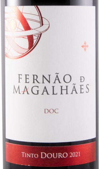 2021 Fernão de Magalhães tinto