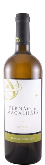 2019 Fernão de Magalhães Reserva branco