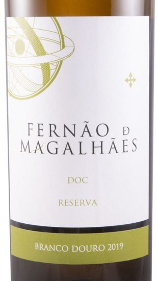 2019 Fernão de Magalhães Reserva branco