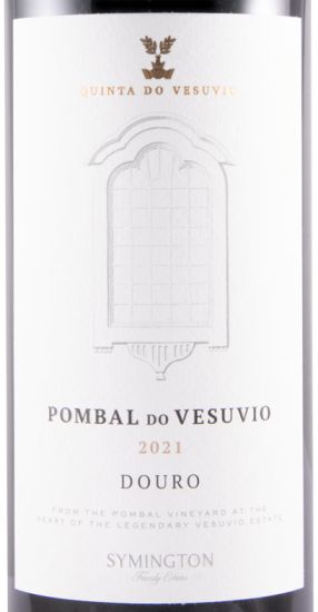 2021 Pombal do Vesuvio tinto