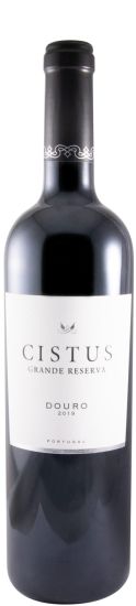 2019 Cistus Grande Reserva tinto