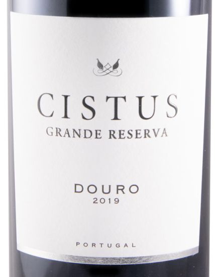 2019 Cistus Grande Reserva tinto