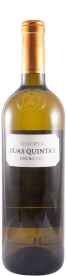 2022 Duas Quintas Reserva white
