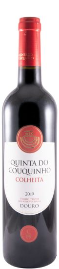 2019 Quinta do Couquinho red