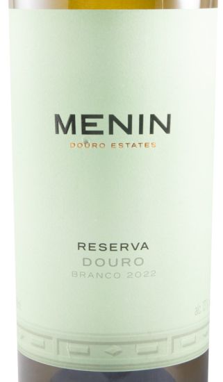 2022 Menin Reserva branco