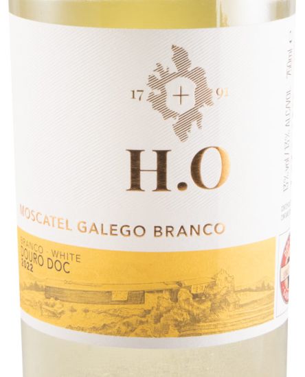 2022 Horta Osório H.O Moscatel Galego white
