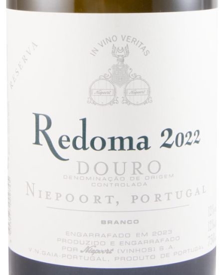 2022 Niepoort Redoma Reserva white