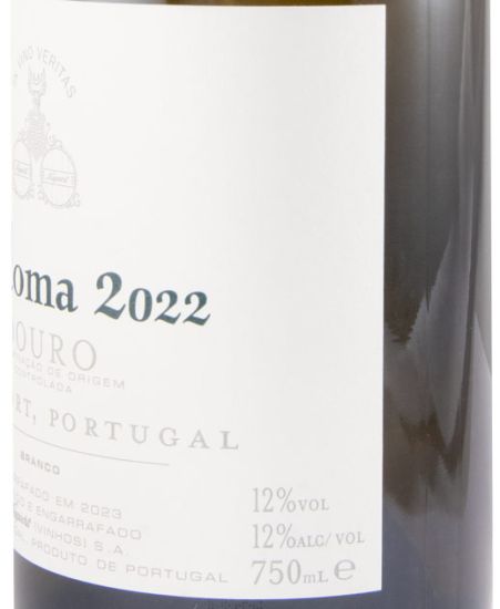 2022 Niepoort Redoma Reserva white