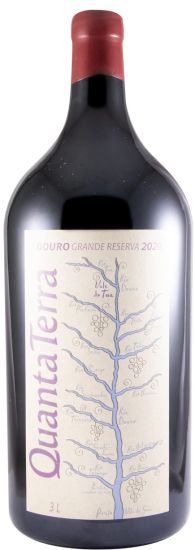 2020 Quanta Terra Grande Reserva tinto 3L