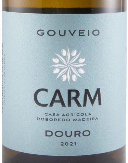2021 CARM Gouveio branco