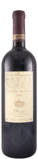 2003 Casa Ferreirinha Quinta da Leda tinto