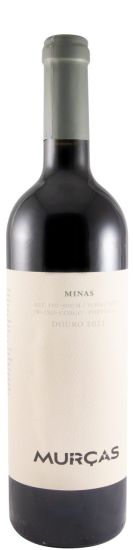 2021 Quinta dos Murças Minas red