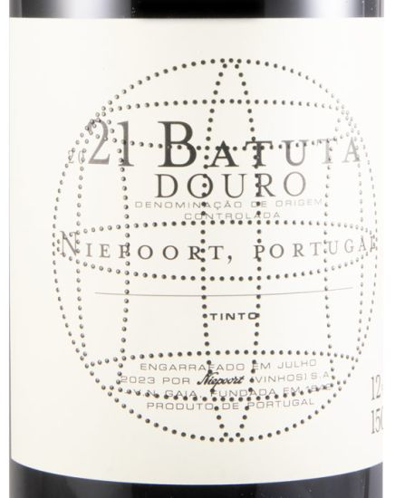 2021 Niepoort Batuta tinto 1,5L