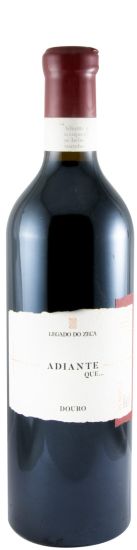 2019 Legado do Zeca Adiante Que... Reserva red