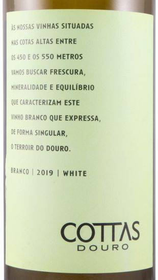 2019 Cottas white