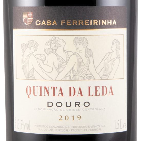 2019 Casa Ferreirinha Quinta da Leda tinto 1,5L