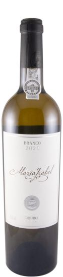 2020 Maria Izabel branco (rótulo danificado)