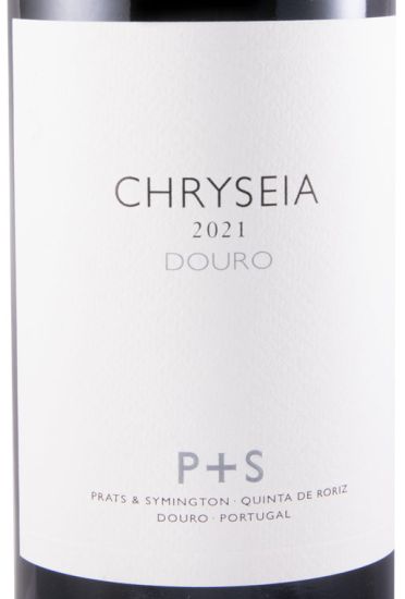 2021 Chryseia tinto