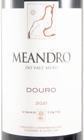 2021 Meandro do Vale Meão tinto